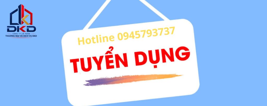 Tuyển dụng nhân viên kinh doanh nghệ an